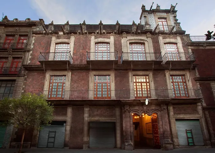 Hostal Casa Mx Centro
