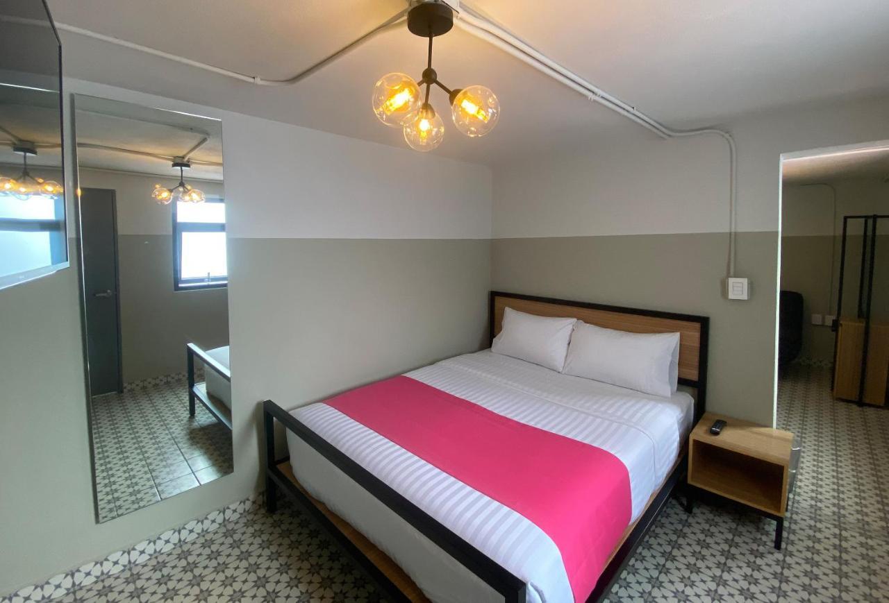 Auberge de jeunesse Casa Mx Centro