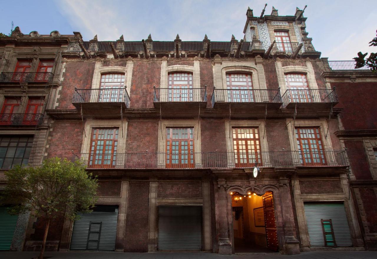 Auberge de jeunesse Casa Mx Centro *