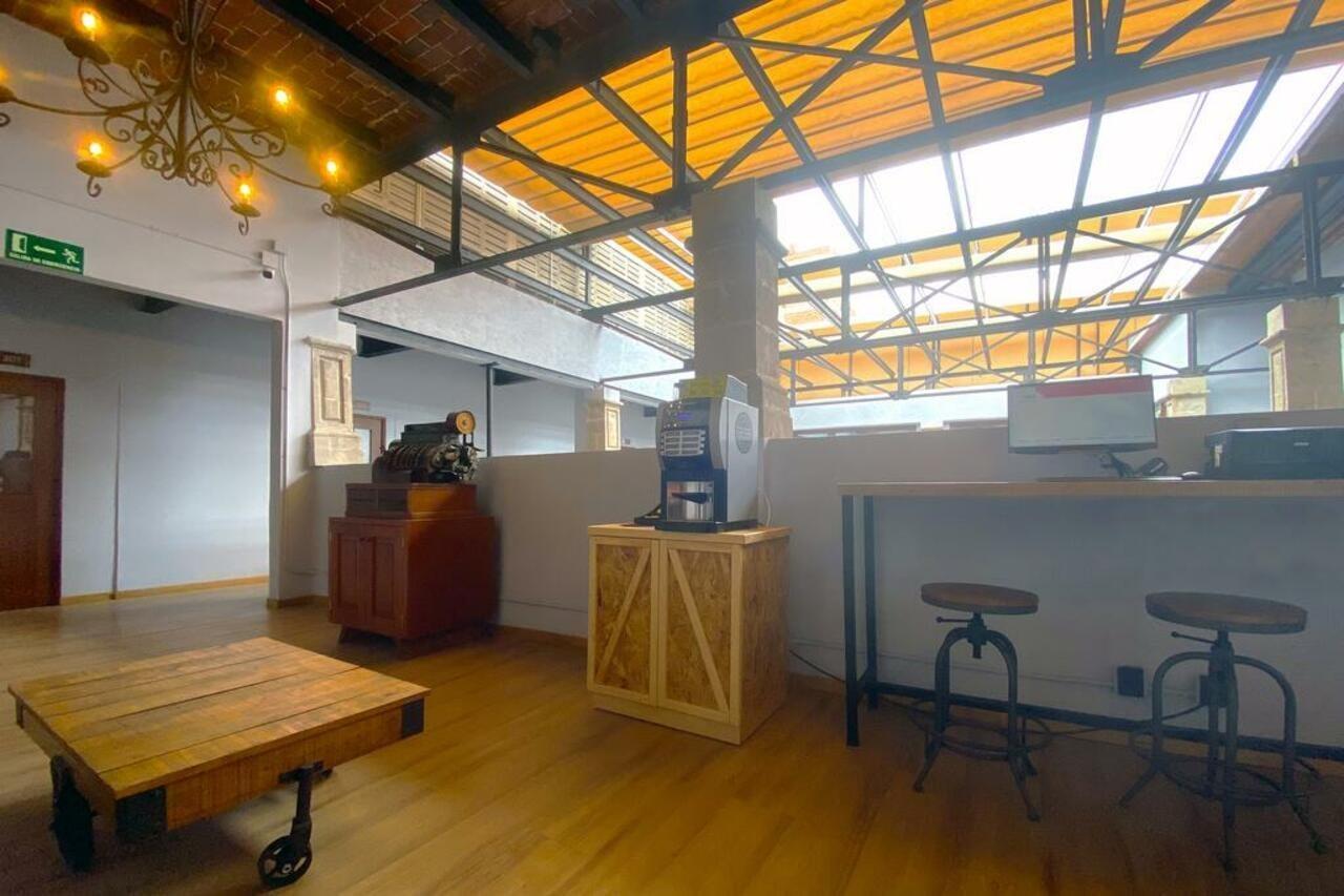 Casa Mx Centro Auberge de jeunesse